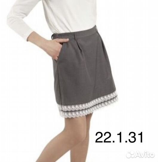 Школьная форма для девочек на рост 152