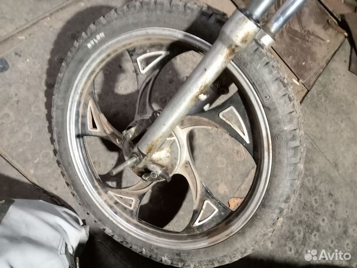 Колесо от альфы