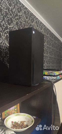 Xbox series x 1 Tb
