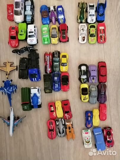 Детские машинки игрушки