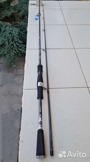 Спиннинги Boya тесты: 10-30г.;15-40г