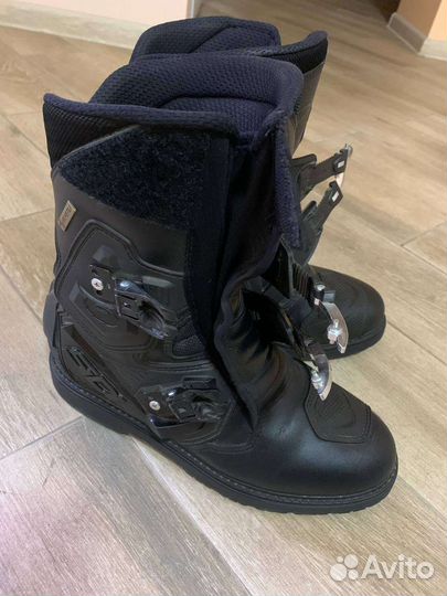 Мотоботы sidi Mid Adventure 2. 42 (41) размер