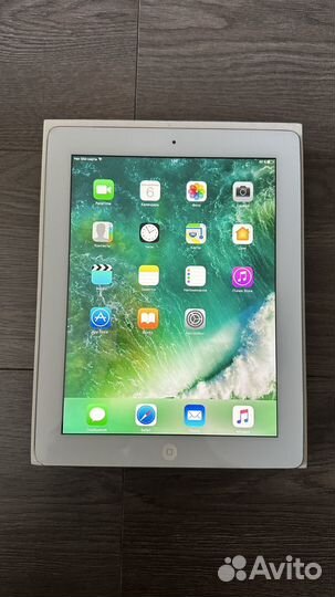 Apple iPad 4 64Gb WiFi + Cellular