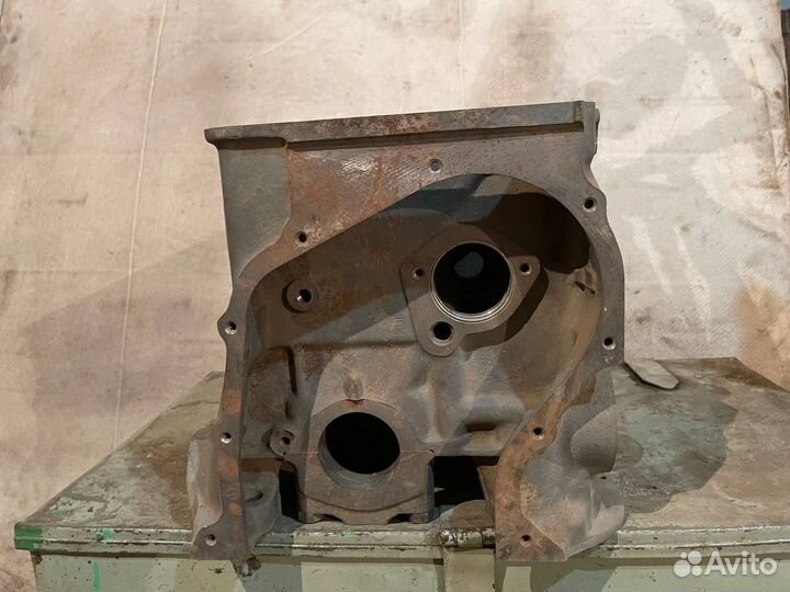Блок цилиндров ваз 2101 новый СССР времен