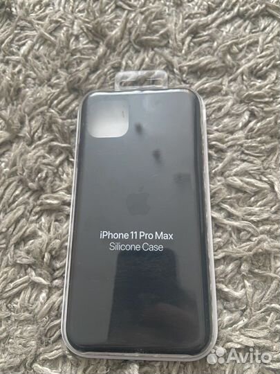 Оригинальный чехол на iPhone 11 pro max