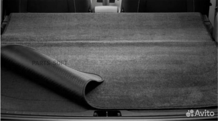 Volvo 31426146 Коврик багажника