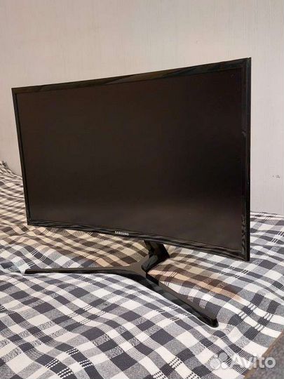 Монитор Samsung C24RG50FQI (LC24RG50fqixci) 24