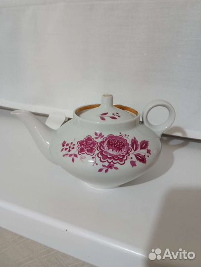 Чайный сервиз СССР дулево