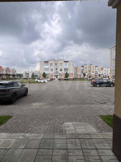 1-к. квартира, 44,9 м², 3/3 эт.