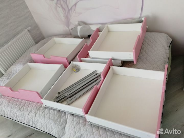 Икея стува ящики