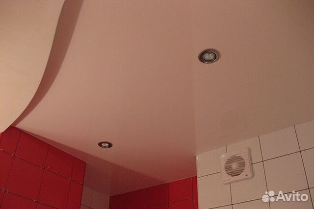 Натяжные потолки с гарантией под ключ