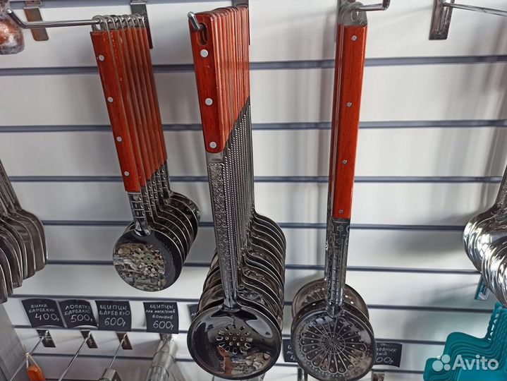 Шумовка для казана