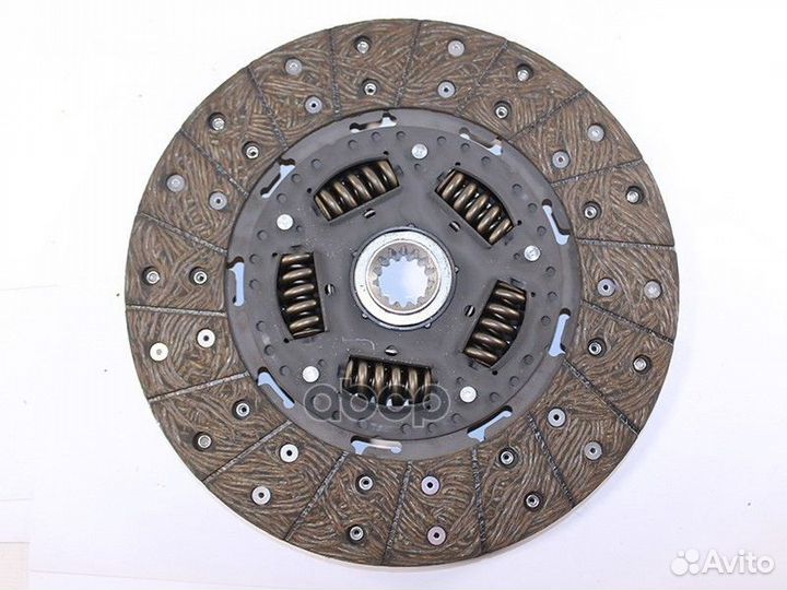 Диск сцепления toyota land cruiser 70/80 4.2D/1