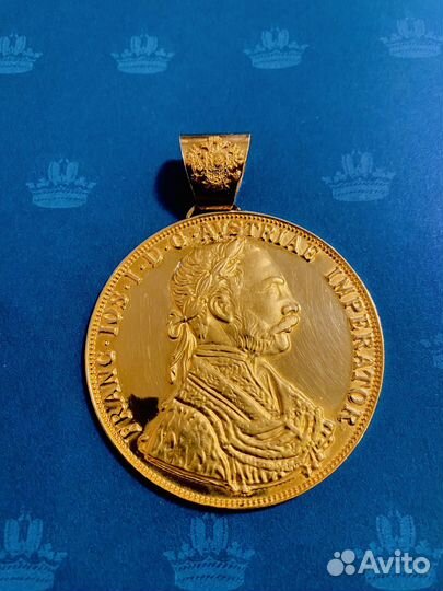 Золотая медаль