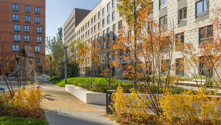 1-к. квартира, 43,4 м², 25/33 эт.