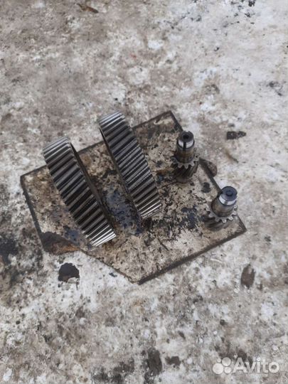 Шестерня редуктора 50 зубов камаз