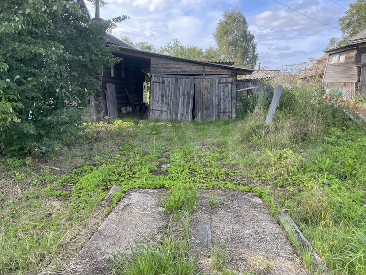 Дом 86,7 м² на участке 10 сот.