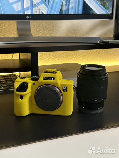 Sony a7 iii kit 28-70 в идеале