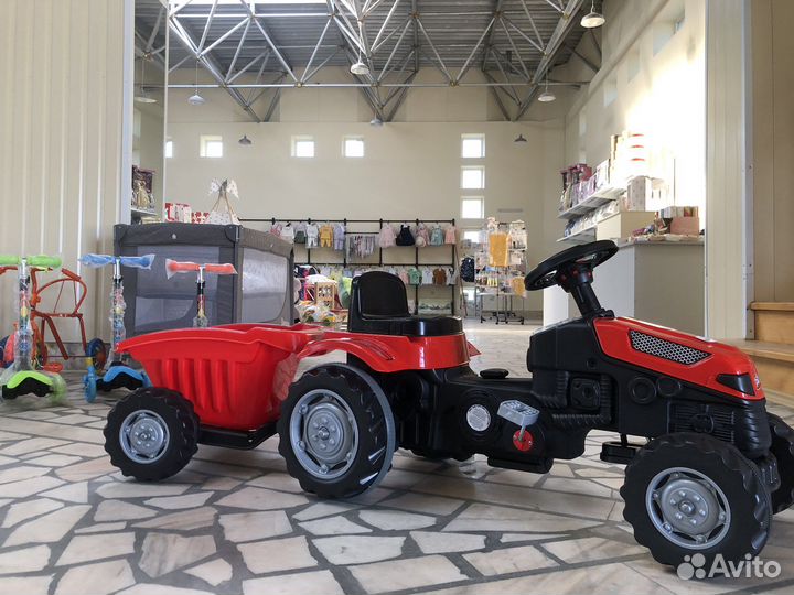 Детские Электромобили
