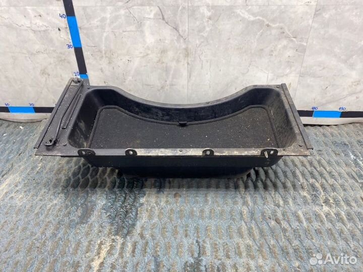 Ящик в багажник Chevrolet Lacetti универсал F16D3