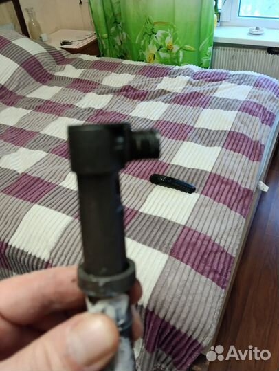 Форсунка дизельная Dеlphi, A6510702787 Mercedes-Be