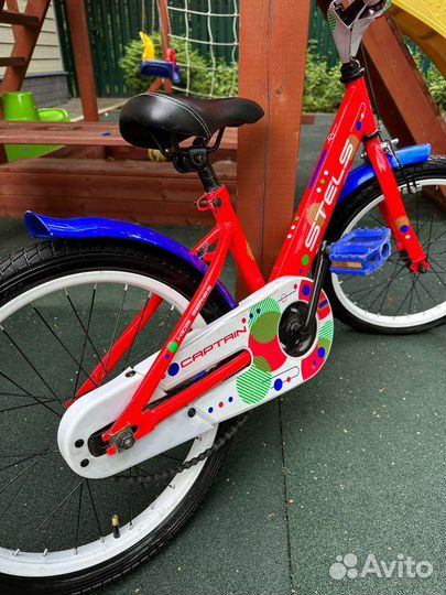 Детский велосипед Stels, 18 дюйм