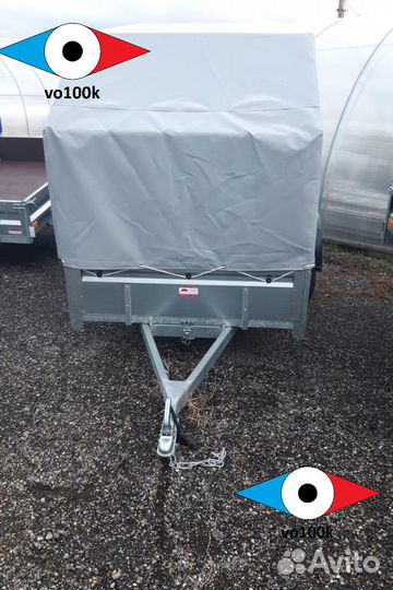 Прицеп Снегоход 300*157