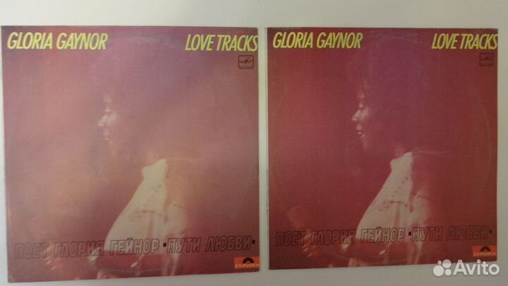Виниловый релиз Gloria Gaynor в идеале