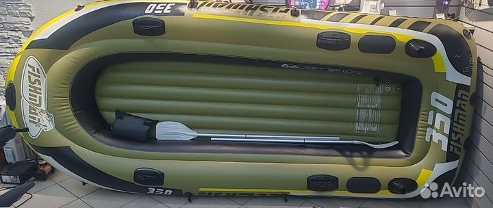 Лодка Fishman 350