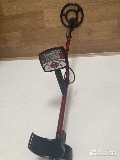 Металлоискатель minelab x-terra 305