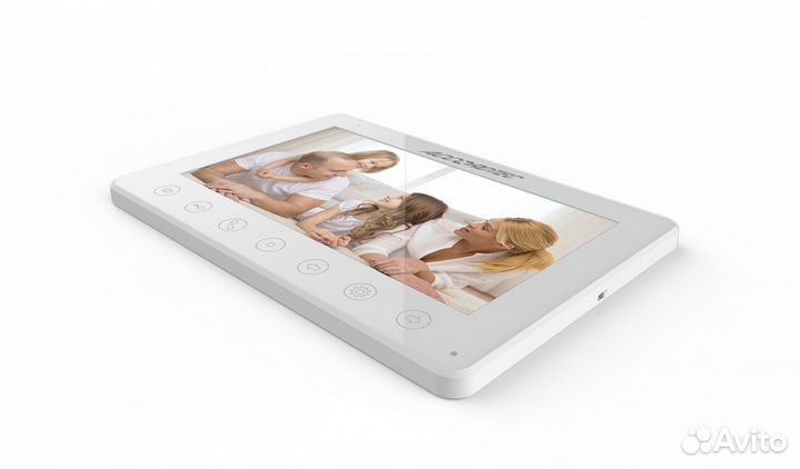 AT-VD 751C/M WH AccordTec Видеодомофон 7