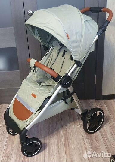 Прогулочная коляска luxmom 730 libra