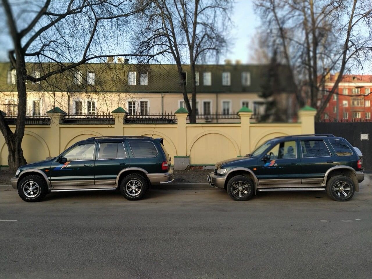 Kia Sportage: фото владельца