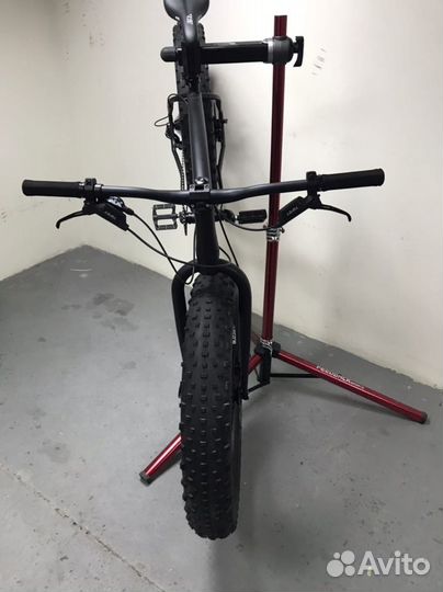 Фэтбайк Alaska NX 3.1 Премиум, 18