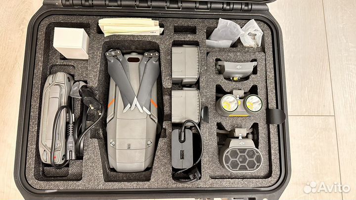 Квадрокоптер DJI Mavic 2 Enterprise Dual