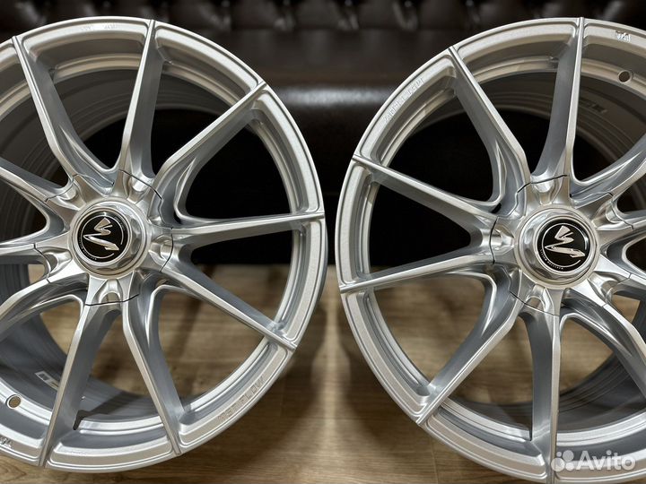 Новые диски R18 5-112 HS