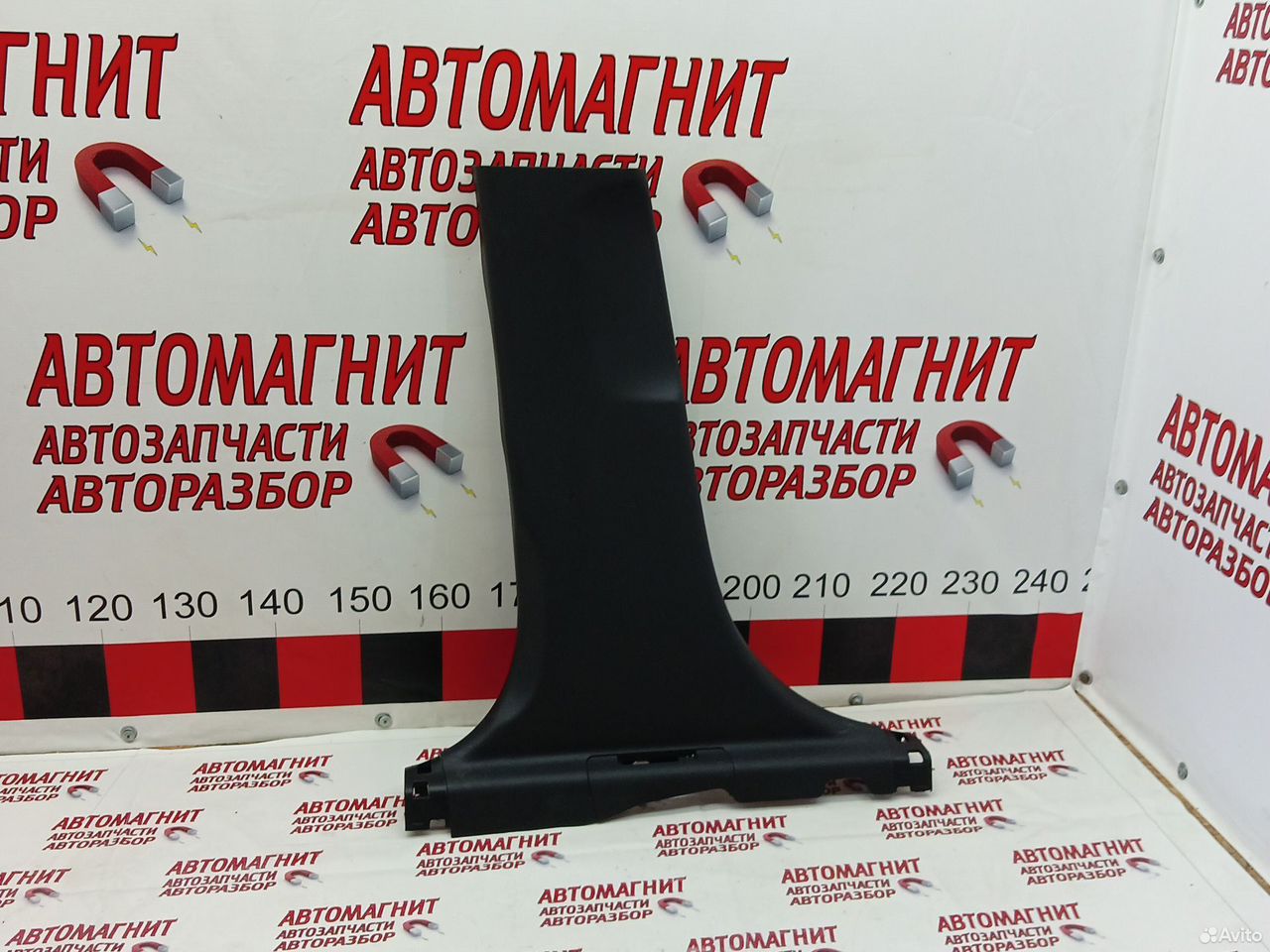 Обшивка центральной стойки левая Changan Uni-K