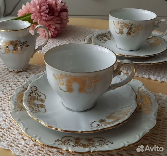 Кофейное трио Бавария