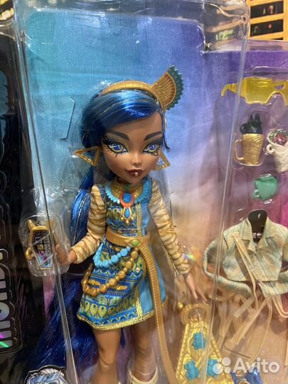 Кукла Монстер Хай