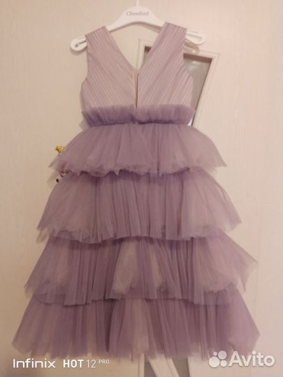 Платье для девочки