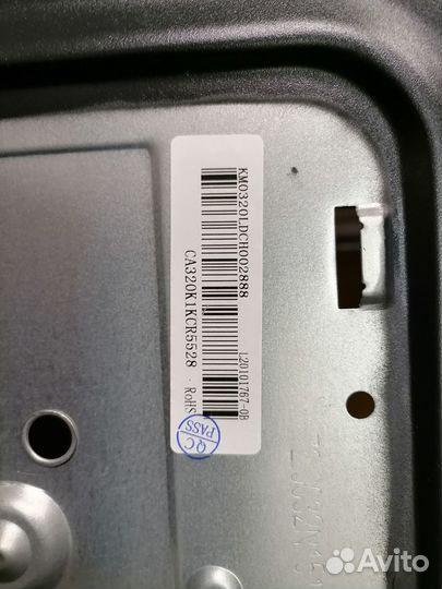 Блок к тв Витязь 32LH0202