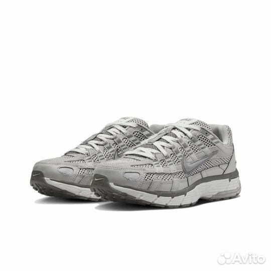 Кроссовки Nike P-6000 Gore Tex Grey