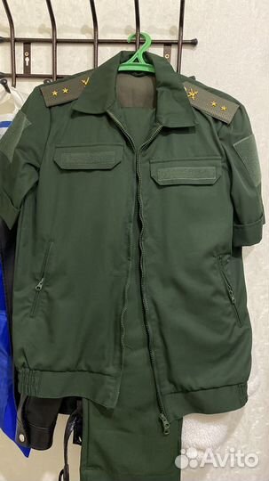 Офисная военная форма