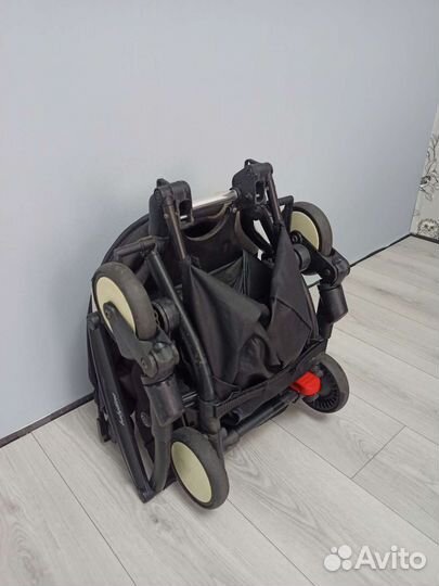 Прогулочная коляска babytime