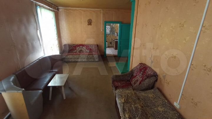 2-к. квартира, 54,3 м², 1/2 эт.