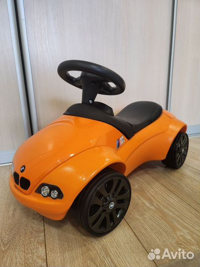 Машинка-каталка BMW оригинал