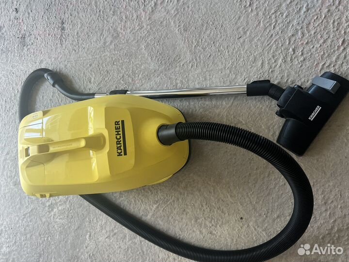 Пылесос karcher
