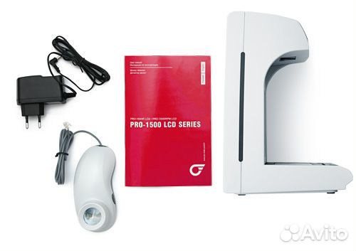 Детектор PRO-1500 IR LCD