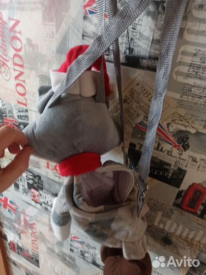 Рюкзак детский