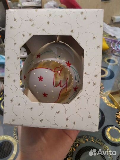 Шары для декора